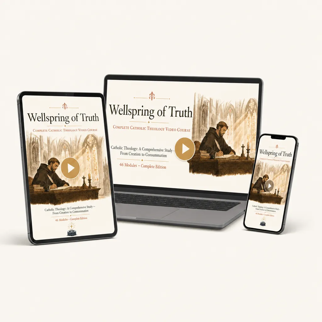 VIDEO COURSE — The Foundation