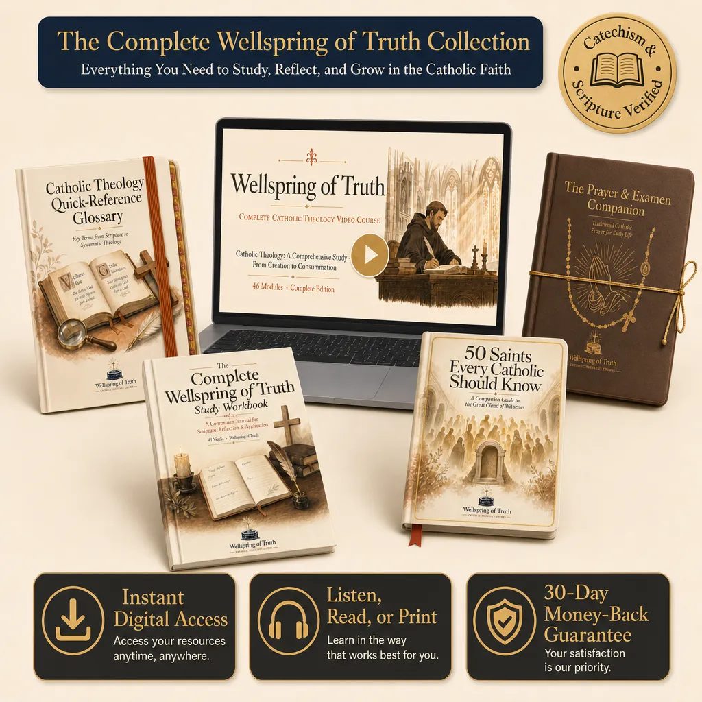 The complete Wellspring of Truth collection